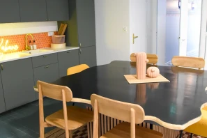 Bureau privé - 44000 - 5 postes - 950€