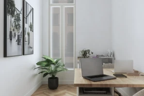 Bureau privé - 13008 - 18 postes - 2490€