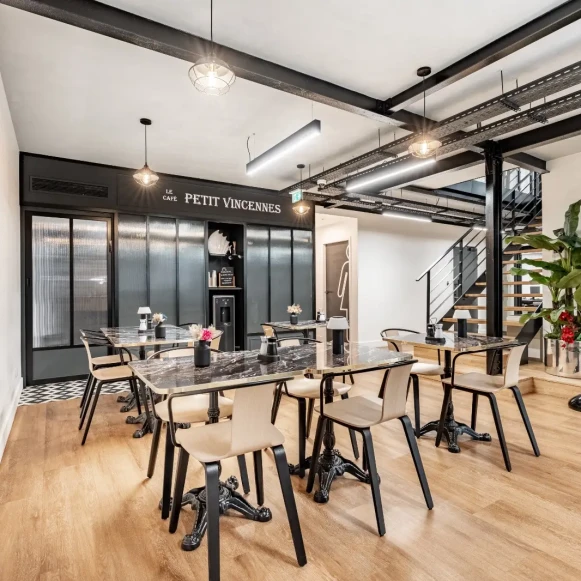 Bureau privé 36 m² 9 postes Coworking Avenue de Paris Vincennes 94300 - photo 8