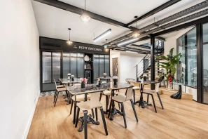 Bureau privé - 94300 - 12 postes - 5160€