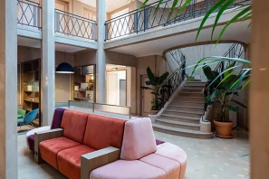 Open Space - 75011 - 12 postes - 630€