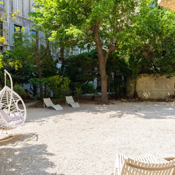 Espace indépendant 50 m² 10 postes Coworking Rue Sylvabelle Marseille 13006 - photo 7