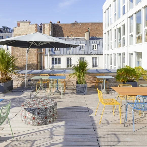 Bureau privé 25 m² 7 postes Coworking Rue Washington Paris 75008 - photo 8