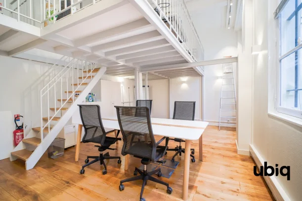 Espace indépendant - 75003 - 8 postes - 3000€