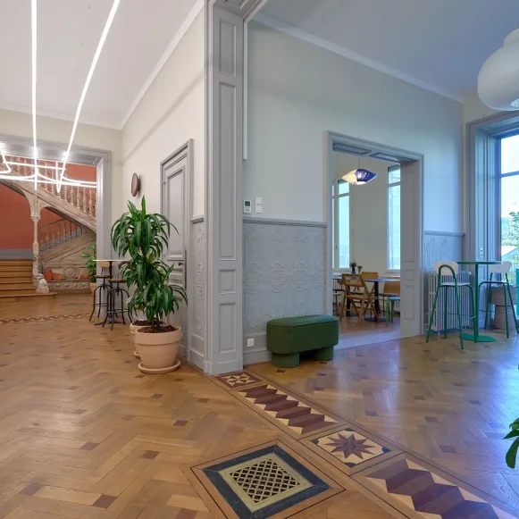 Espace indépendant 150 m² 42 postes Coworking Rue Thiac Bordeaux 33000 - photo 2