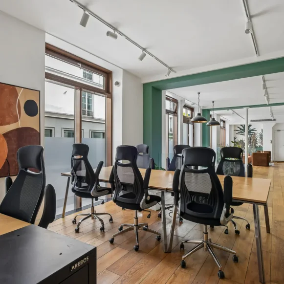 Espace indépendant 350 m² 54 postes Location bureau Rue Saint Sabin Paris 75011 - photo 1