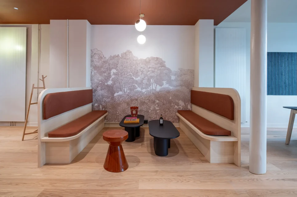 Jöro Rue du Faubourg Poissonnière