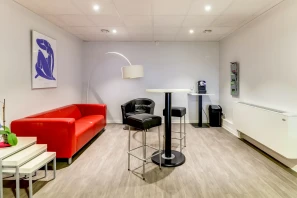 Bureau privé - 31300 - 4 postes - 1320€