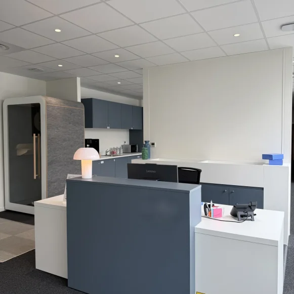 Bureau privé 8 m² 2 postes Coworking Avenue François Pignier Bourg-en-Bresse 01000 - photo 12