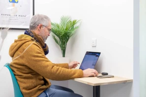 Bureau privé - 06410 - 8 postes - 2800€