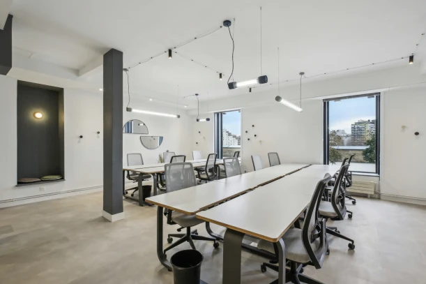 Volum Rue du Faubourg Saint-Denis