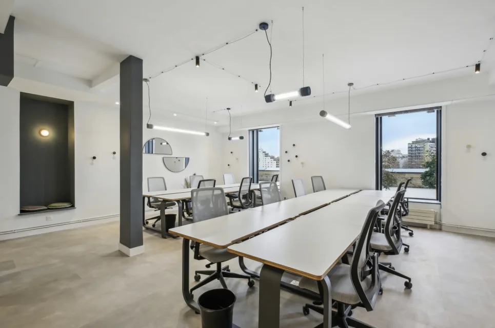 Volum Rue du Faubourg Saint-Denis