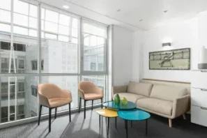 Bureau privé - 93290 - 4 postes - 2574€