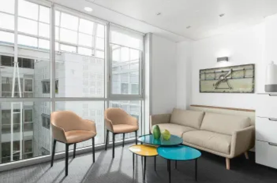 Regus - Paris Roissy Aéroport