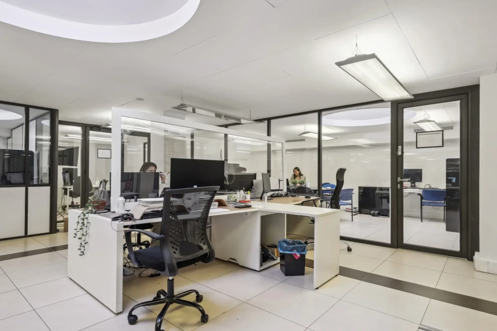 Bureau privé - 75013 - 15 postes - 5250€