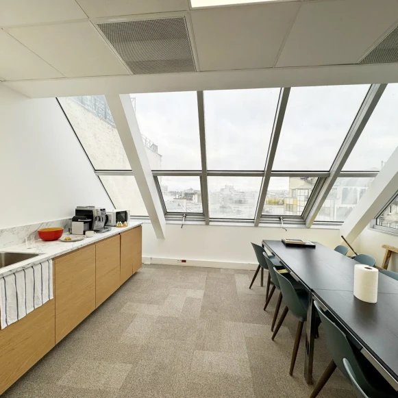 Bureau privé 70 m² 12 postes Location bureau Boulevard Diderot Paris 75012 - photo 6