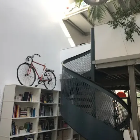 Open Space  2 postes Location bureau Rue Raspail Ivry-sur-Seine 94200 - photo 5