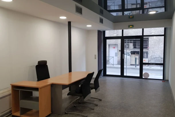 Bureau privé - 31000 - 20 postes - 3550€