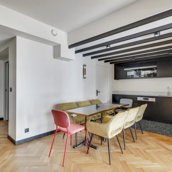 Espace indépendant 354 m² 35 postes Location bureau Rue du Faubourg Saint-Martin Paris 75010 - photo 8