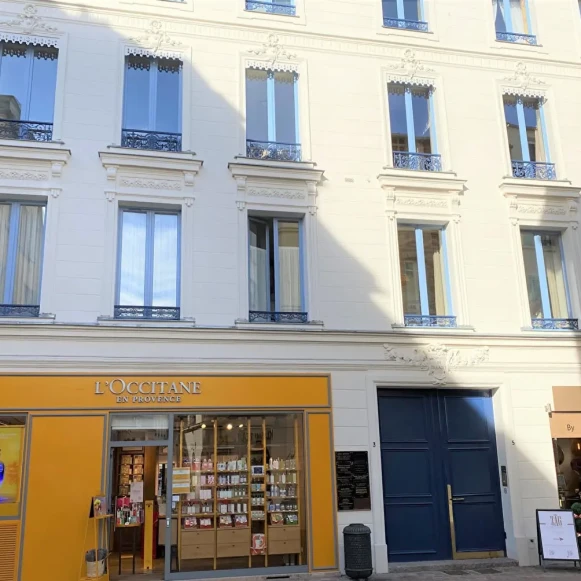 Open Space  1 poste Location bureau Rue des Louviers Saint-Germain-en-Laye 78100 - photo 5