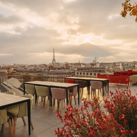 Bureau privé 47 m² 10 postes Coworking Rue de Courcelles Paris 75008 - photo 5