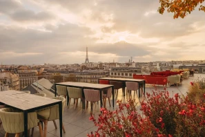 Bureau privé - 75008 - 2 postes - 4576€