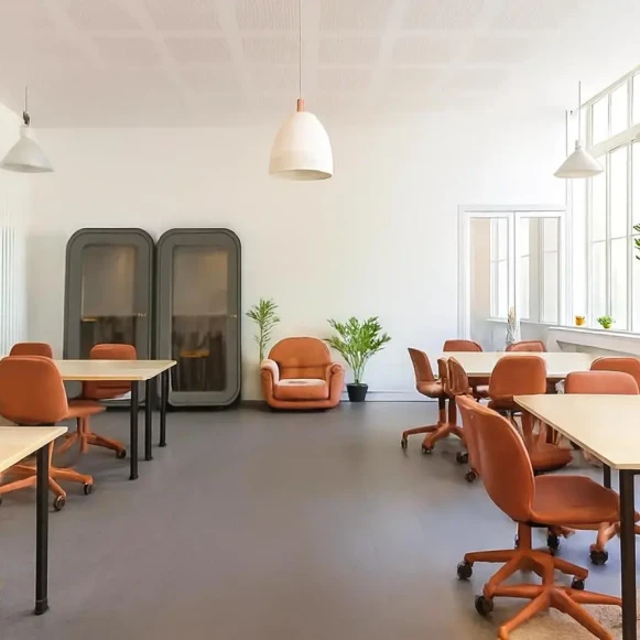 Open Space  10 postes Location bureau Rue Oberkampf Paris 75011 - photo 1