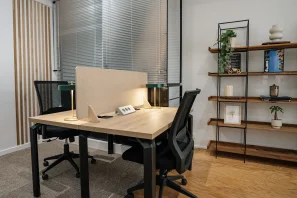 Bureau privé - 94200 - 4 postes - 1000€