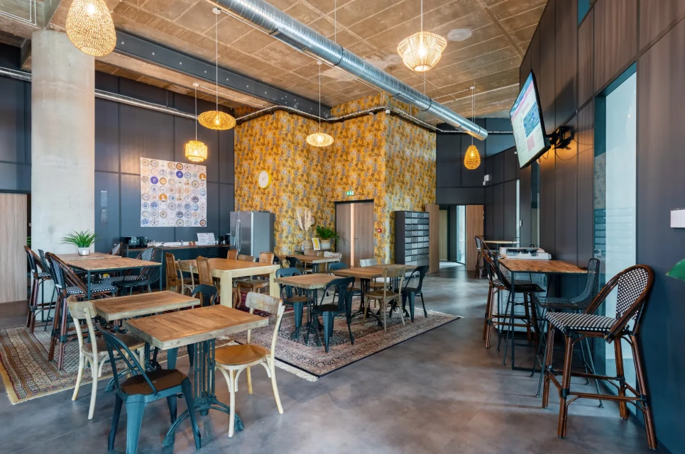 Bureaux and Co - Le Galet