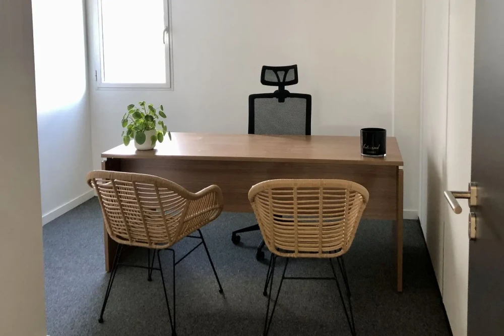 Bureau privé - 49070 - 1 poste - 250€