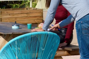 Bureau privé - 06270 - 5 postes - 2250€