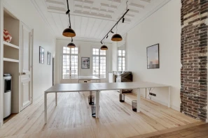 Espace indépendant - 75017 - 50 postes - 25000€