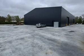 Bureau privé - 62110 - 4 postes - 400€