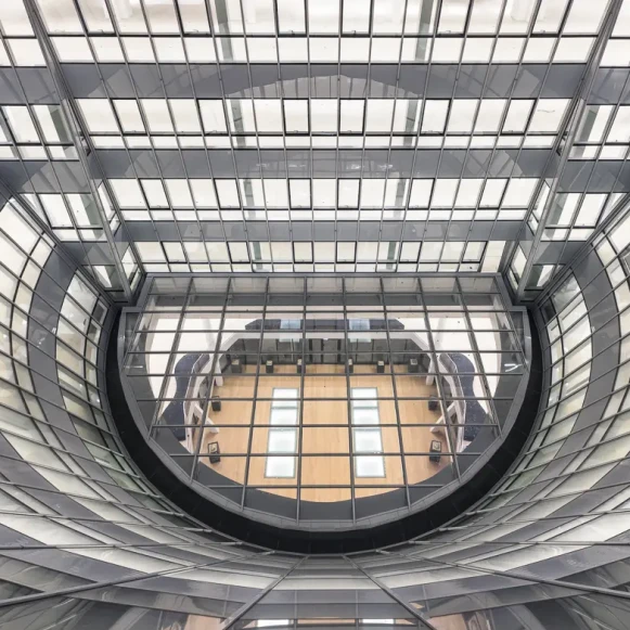 Bureau privé 250 m² 25 postes Location bureau Rue Réaumur Paris 75002 - photo 7