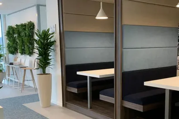 Bureau privé - 78000 - 2 postes - 960€