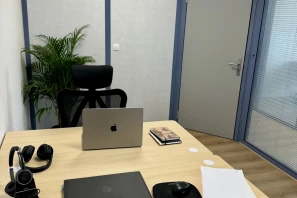 Bureau privé - 59000 - 2 postes - 498€