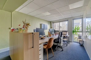 Bureau privé - 75009 - 29 postes - 12000€