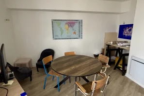 Open Space - 44000 - 2 postes - 250€