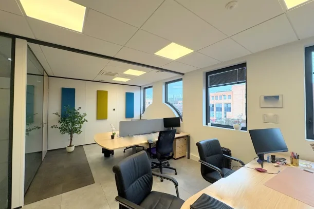 Bureau privé - 78100 - 3 postes - 850€