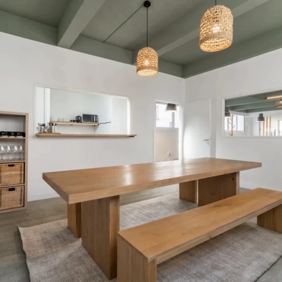 Espace indépendant 200 m² 30 postes Location bureau Rue de Charonne Paris 75011 - photo 4