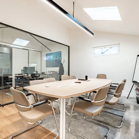 Bureau privé 36 m² 9 postes Coworking Avenue de Paris Vincennes 94300 - photo 9