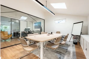 Bureau privé - 94300 - 12 postes - 5160€