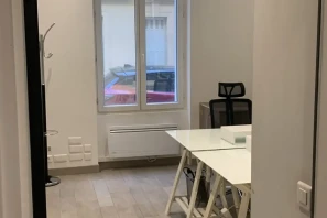 Bureau privé - 75016 - 2 postes - 800€