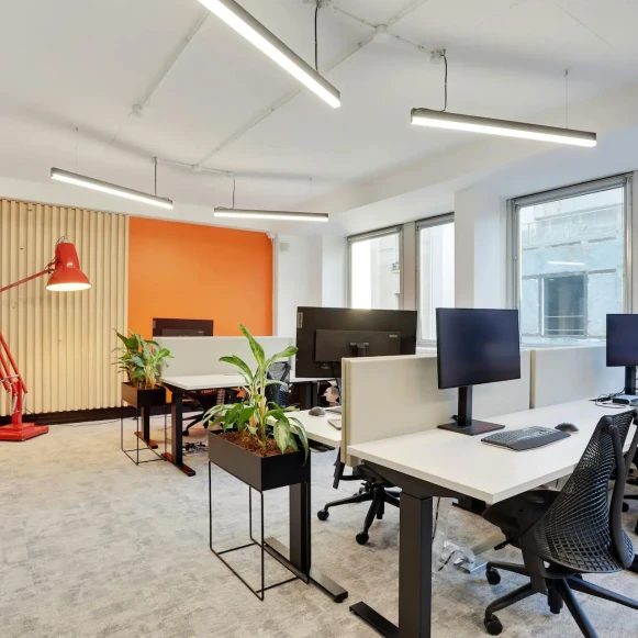 Bureau privé 140 m² 20 postes Coworking Rue de Surène Paris 75008 - photo 1