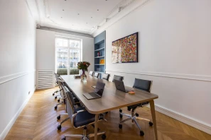 Bureau privé - 75017 - 6 postes - 4000€
