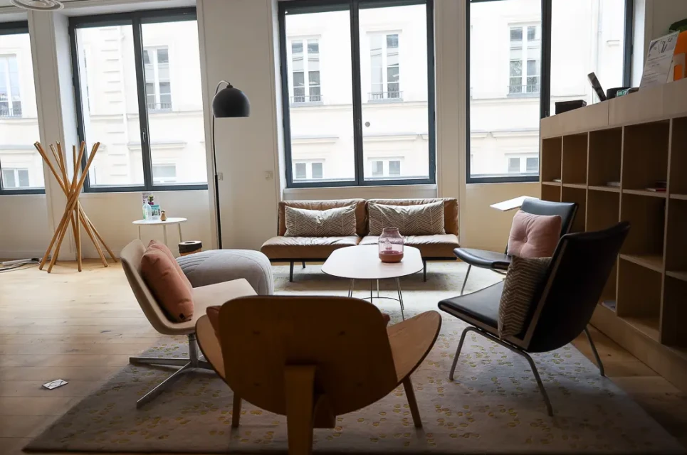 Spaces - Bonne Nouvelle