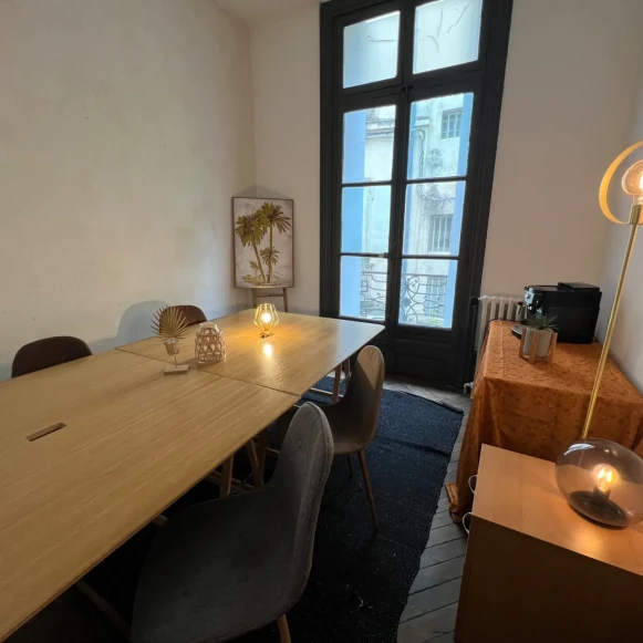 Bureau privé 50 m² 10 postes Location bureau Rue Saint-Guilhem Montpellier 34000 - photo 6