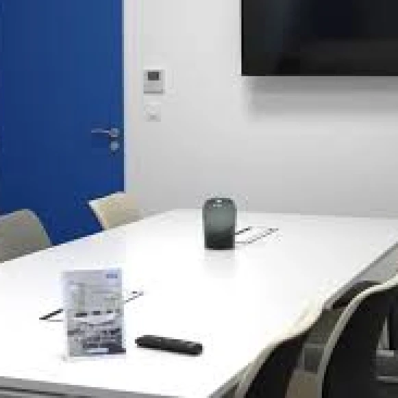 Bureau privé 4 m² 1 poste Coworking Rue Marcel Dassault Dijon 21000 - photo 4