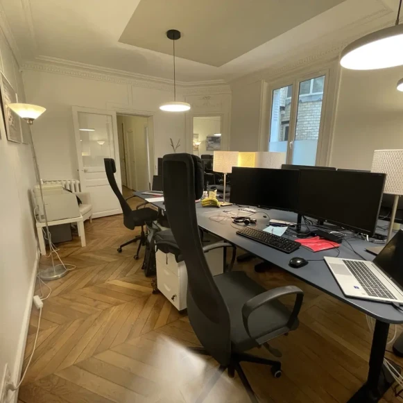 Bureau privé 70 m² 12 postes Coworking Boulevard Diderot Paris 75012 - photo 2