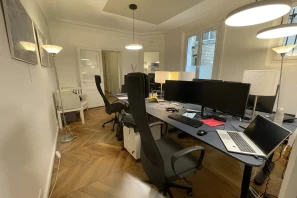 Espace indépendant - 75012 - 10 postes - 3500€